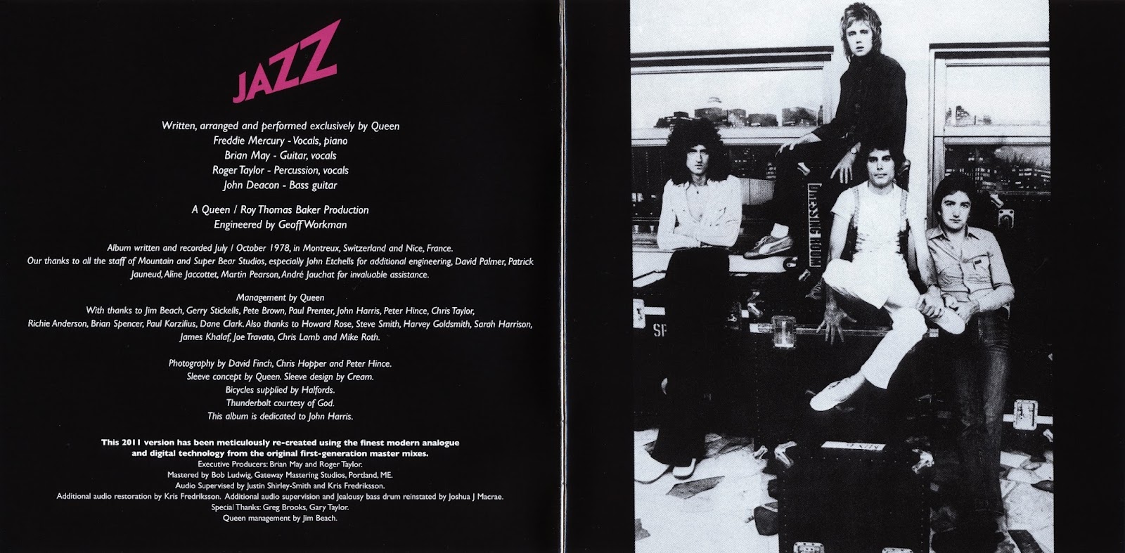 1978 Jazz - Queen 
