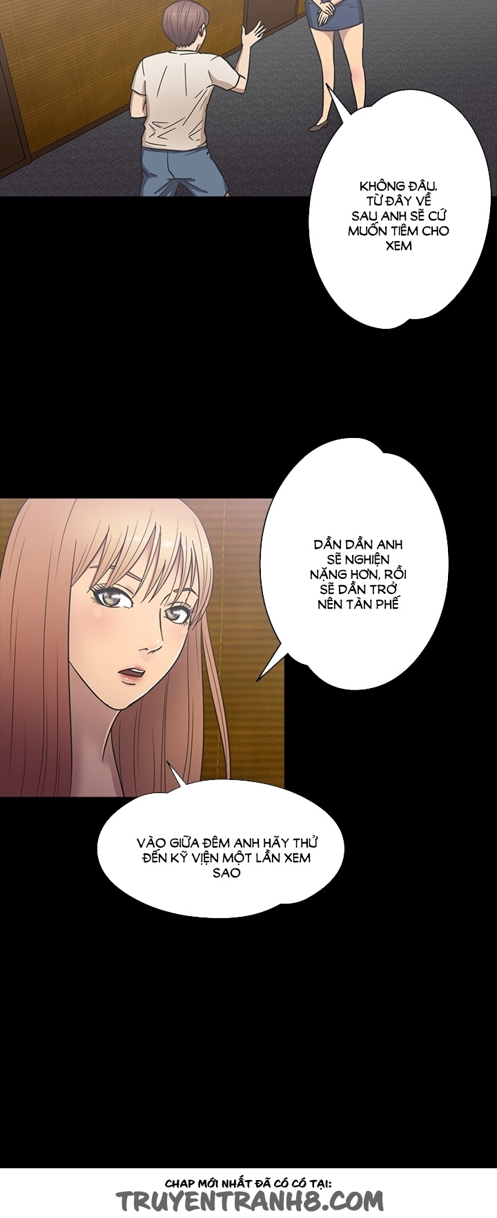 Bí Mật Đảo Sò chap 20 - Trang 12