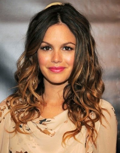 Long Wavy Hairstyle By Rachel Bilson