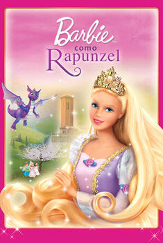 Barbie como Rapunzel Torrent - DVD Dublado