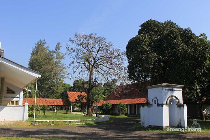 eks rumah residen pekalongan