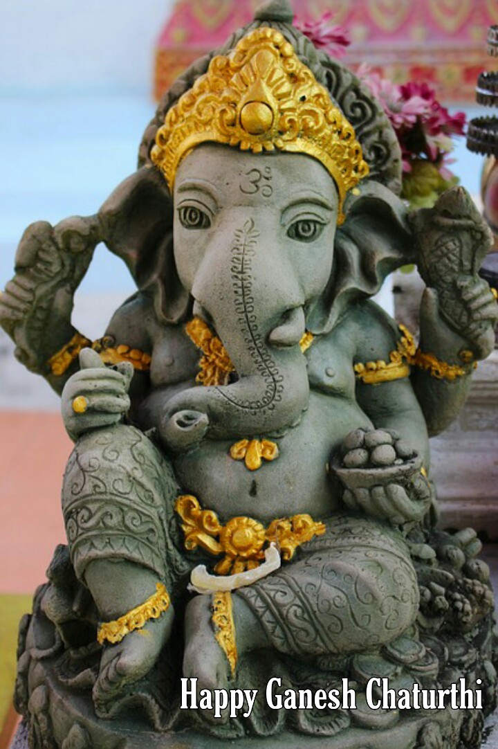 Ganesh chaturthi essay for class 2 image