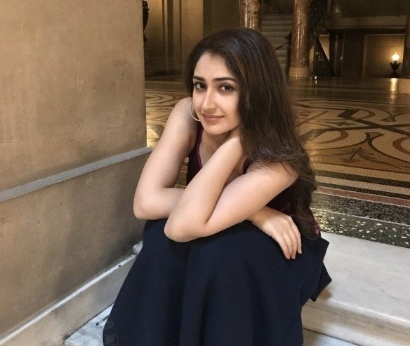 CELEBRITY PICS Sayesha Saigal hot