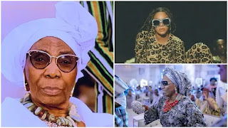 Nigerian grandma hits fame, appears in Beyonce's new visual album 