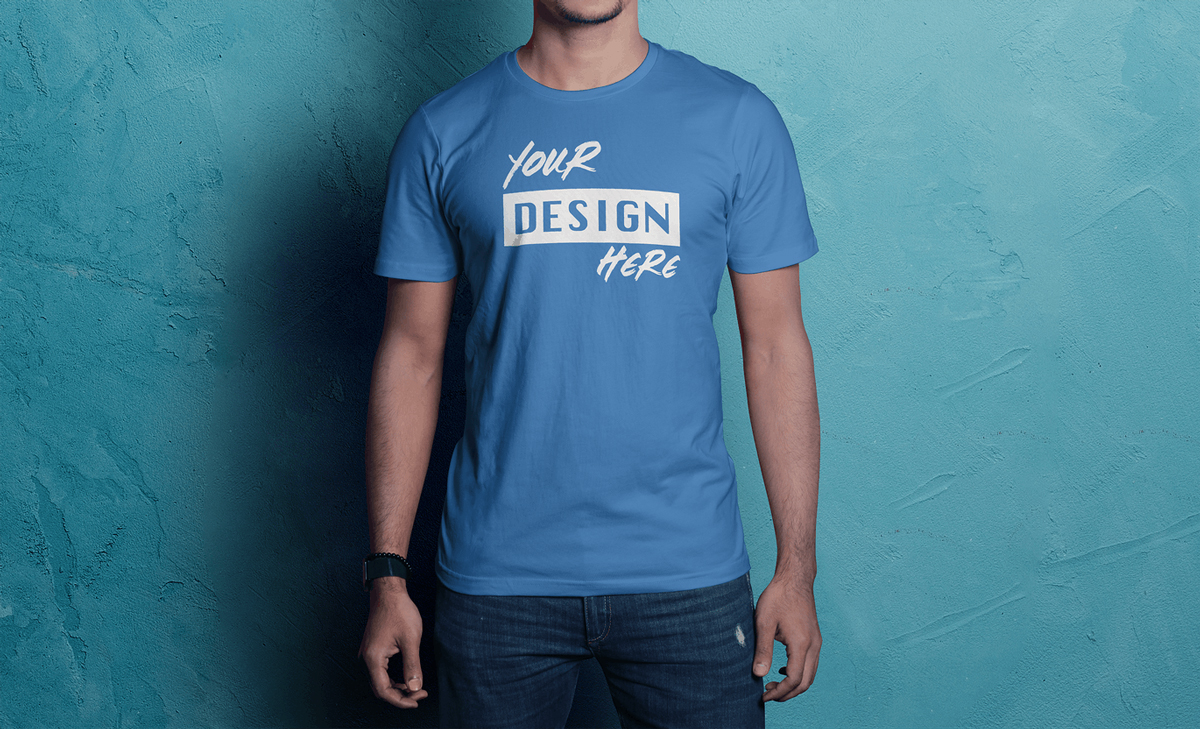 T-Shirt Mockup 3.0 2 T Shirt Mockup 3.