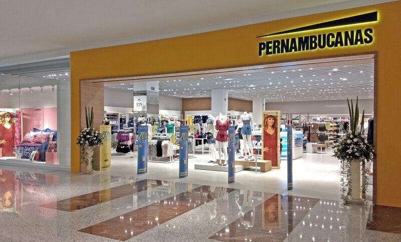 Pernambucanas segue crescendo no Rio de Janeiro Pernambucanas segue crescendo no Rio de Janeiro