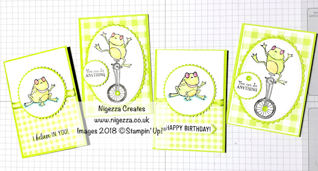 So Hoppy Together Note Cards Nigezza Creates