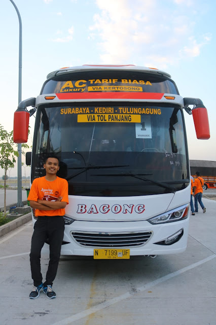 IMG-20191116-WA0023 Peluncuran Bis Bagong Jalur Tol dan Non Tol Tulungagung, Kediri dan Surabaya