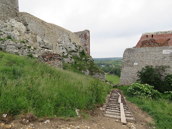 Zamek Olsztyn
