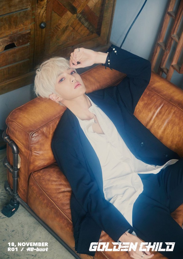 컨셉 완전 바꾸고 컴백하는듯한 골든차일드 | 인스티즈