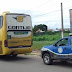 Operação para coibir transporte intermunicipal de passageiros em Bom Jesus da Lapa já apreendeu três ônibus