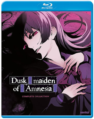 Dusk Maiden Of Amnesia Complete Collection Bluray