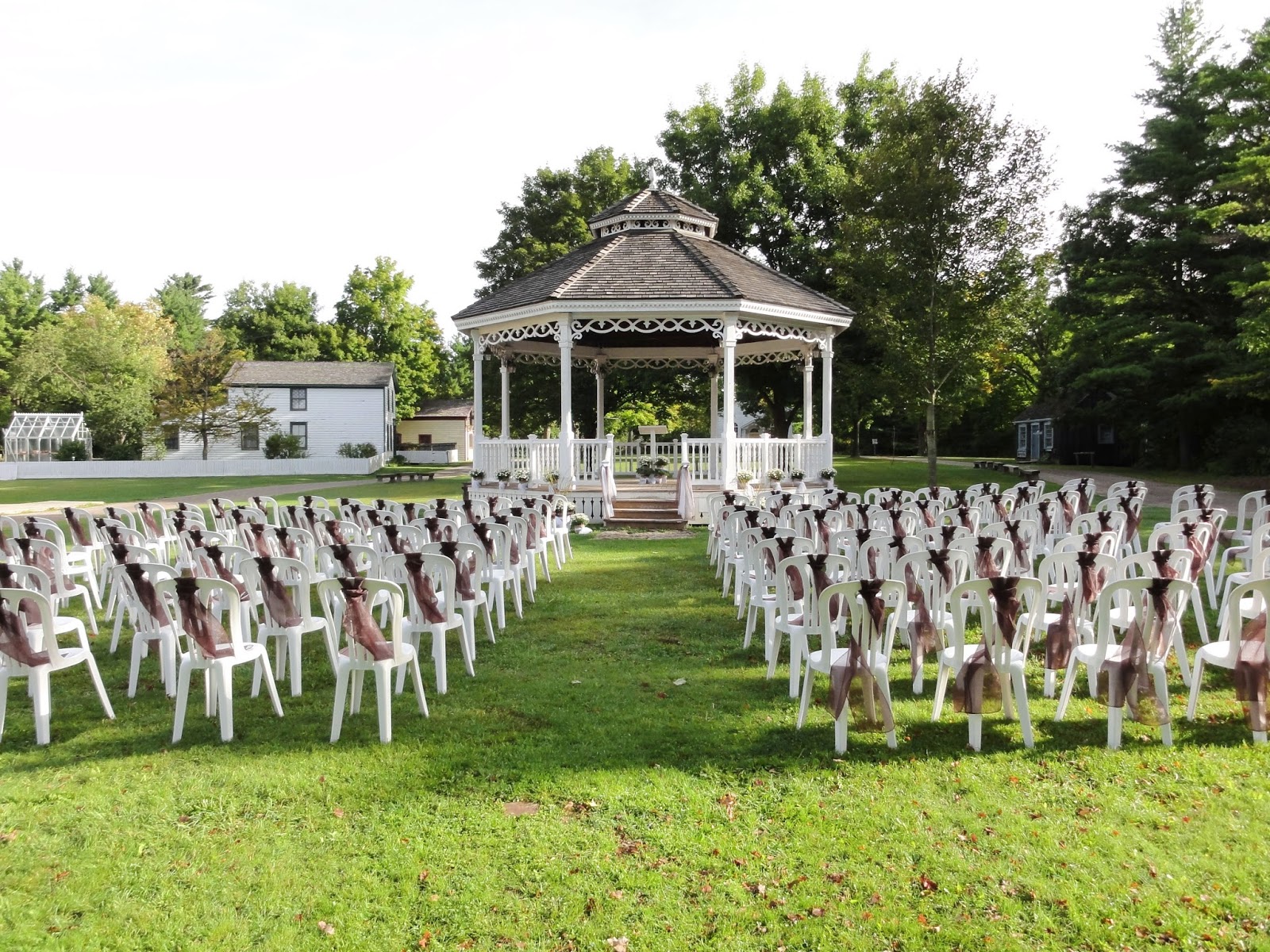 Westfield Heritage Village Weddings & Rentals