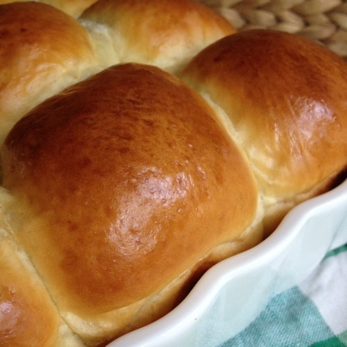 Hawaiian Sweet Rolls