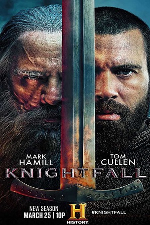 Knightfall (S02) Season 2 Full English Download 480p 720p HEVC All Episodes [ Episode 7 ADDED ]