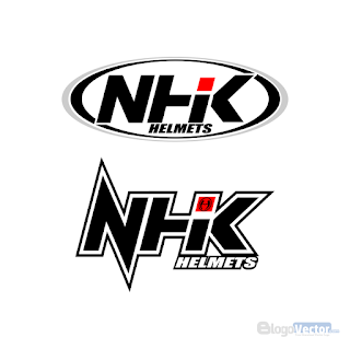 NHK Helmets Logo vector (.cdr)