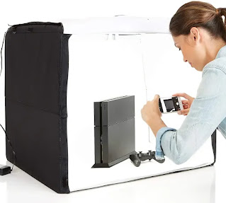 Best Portable Photo Studio Box