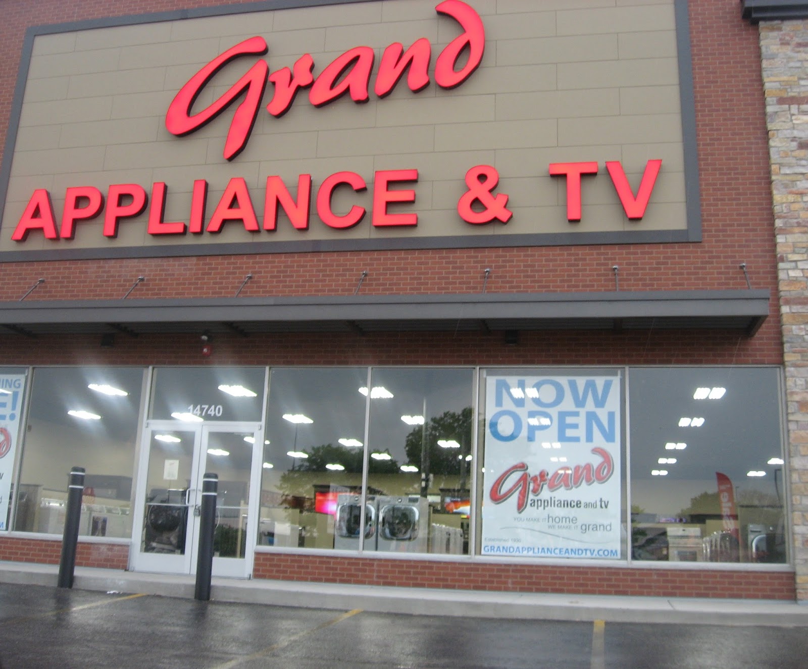 Grand Appliance opens store in Southland | Southland Savvy
