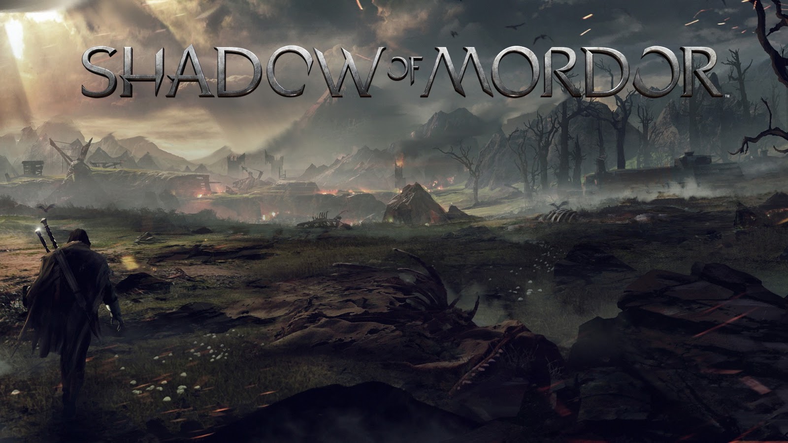 Middle earth shadow of mordor вылетает steam фото 114