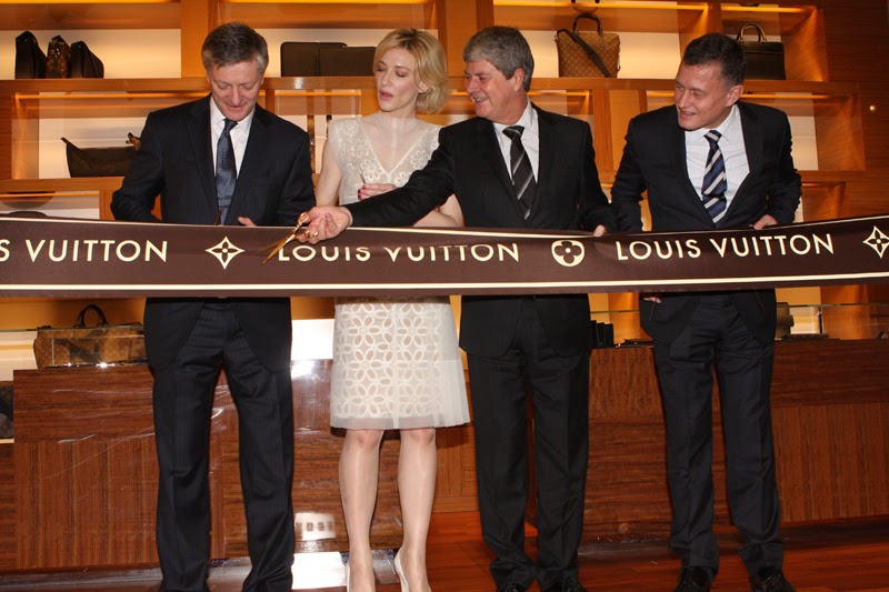Music News Australia: Louis Vuitton Opens New Sydney Store; New Bags, Kangaroo Creative and Top ...
