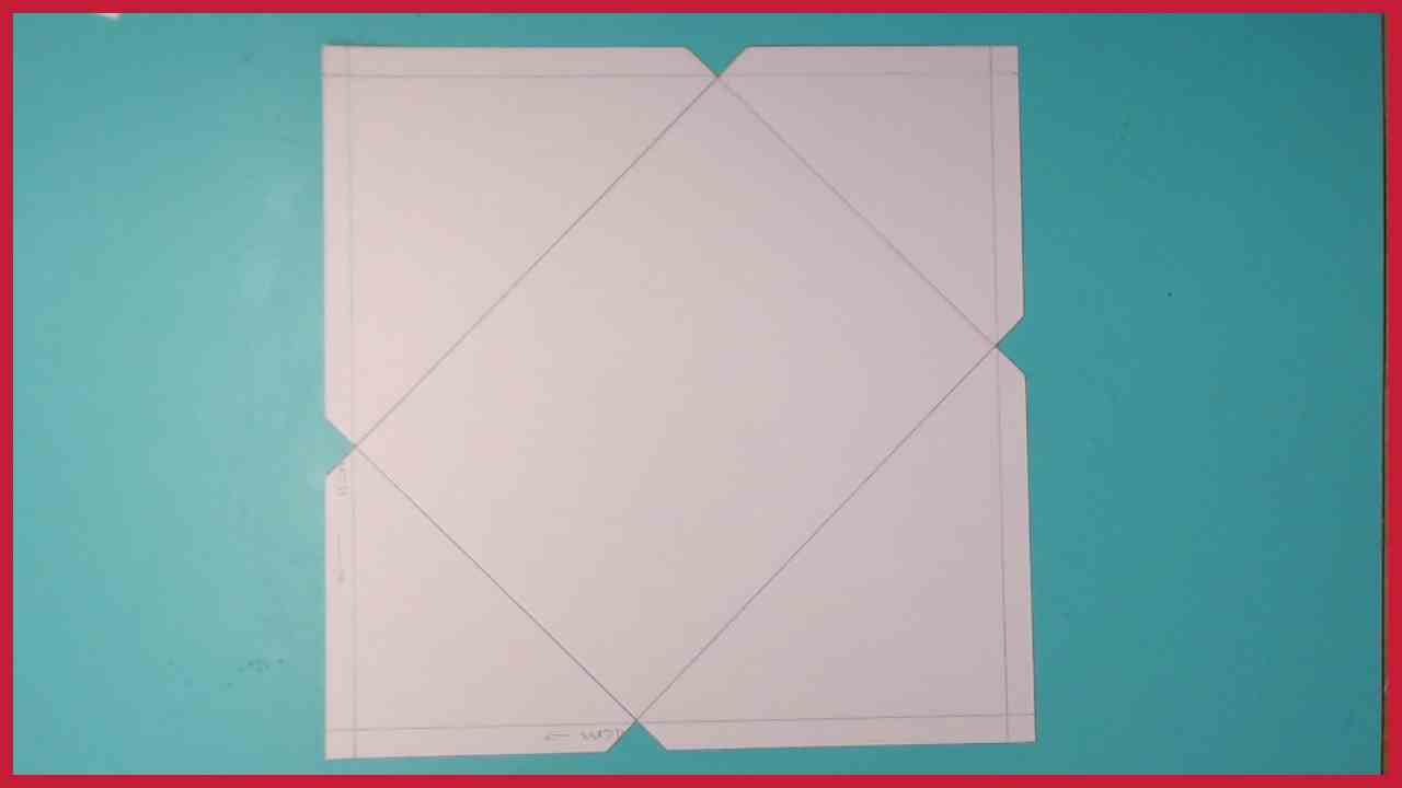 Craft Sensations: enveloppen maken design papier