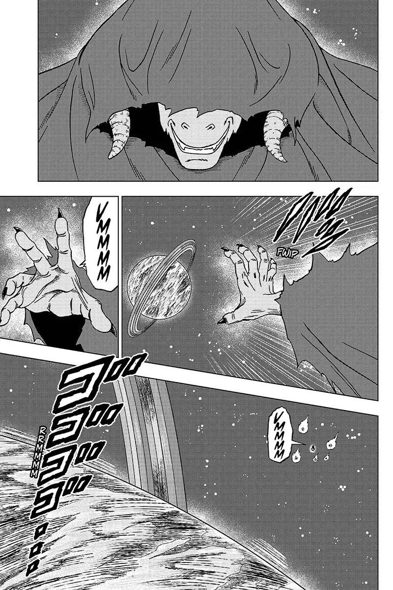 Dragon Ball Super Chapter 43 Dragon Ball Super Manga Online