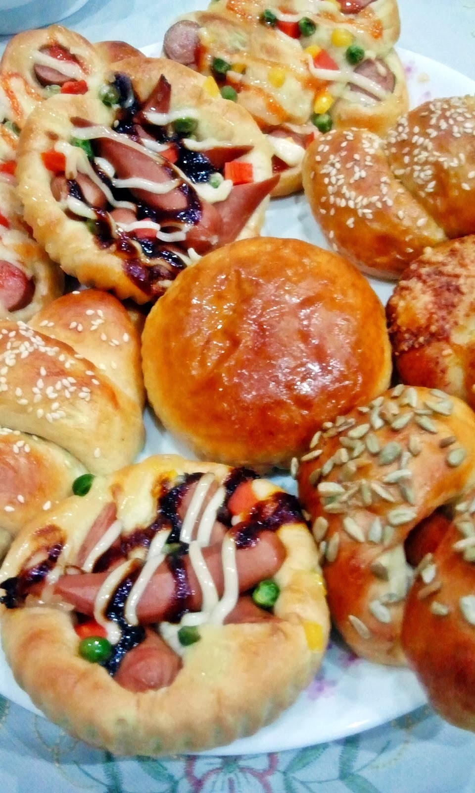 Resepi Donut Chef Liza