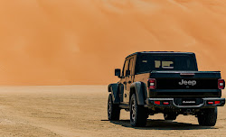 gladiator launch edition jeep truck canada clubalfa road