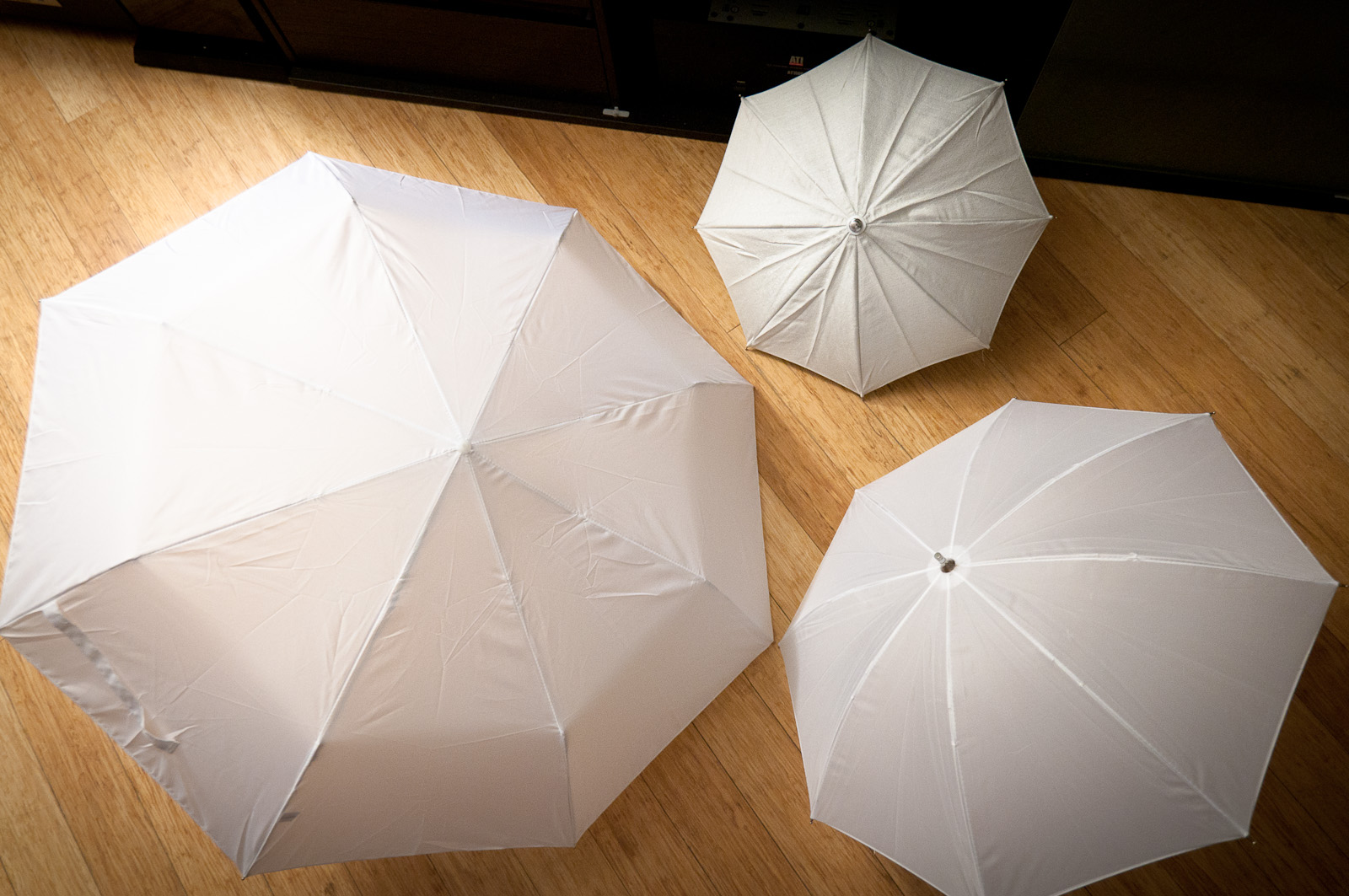 Better Family Photos Lastolite Trifold Umbrella World's Most Compact