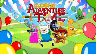 Descargar Bloons Adventure Time TD MOD APK Dinero Infinito 1.7.1 Gratis para Android 2020 