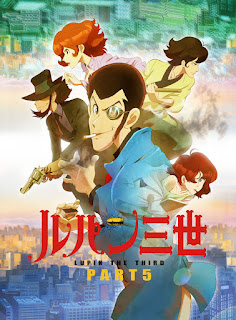Lupin III: Part V Lupin III: Part V