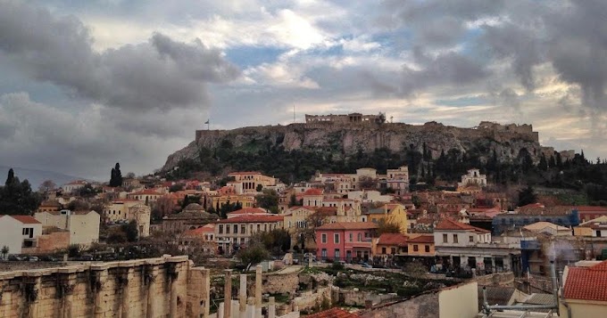 Καιρός σήμερα: Μέχρι και 19 βαθμούς Κελσίου στην Αθήνα!