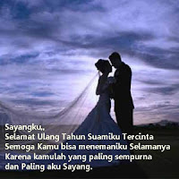 DP BBM Ulang Tahun untuk Suami DP BBM Ulang Tahun untuk Suami