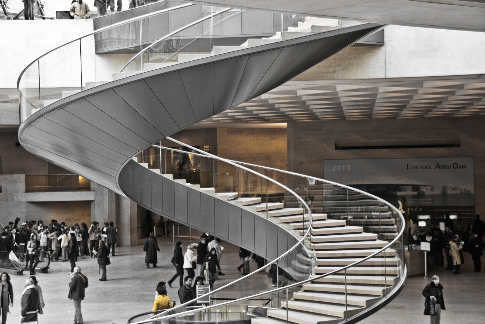 My Paris Photos Spiral Staircase my-paris-photos-spiral-staircase
