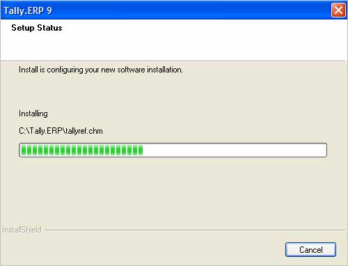 How to install Tally.ERP 9 - Multi User on Client machine (Node Machine ...