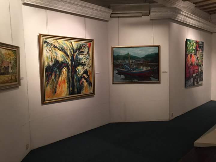 Johor Art Gallery Hidden Gem Destination In Johor