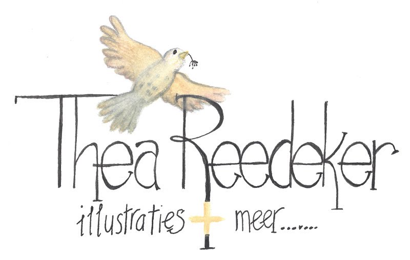 Thea Reedeker; illustraties en meer