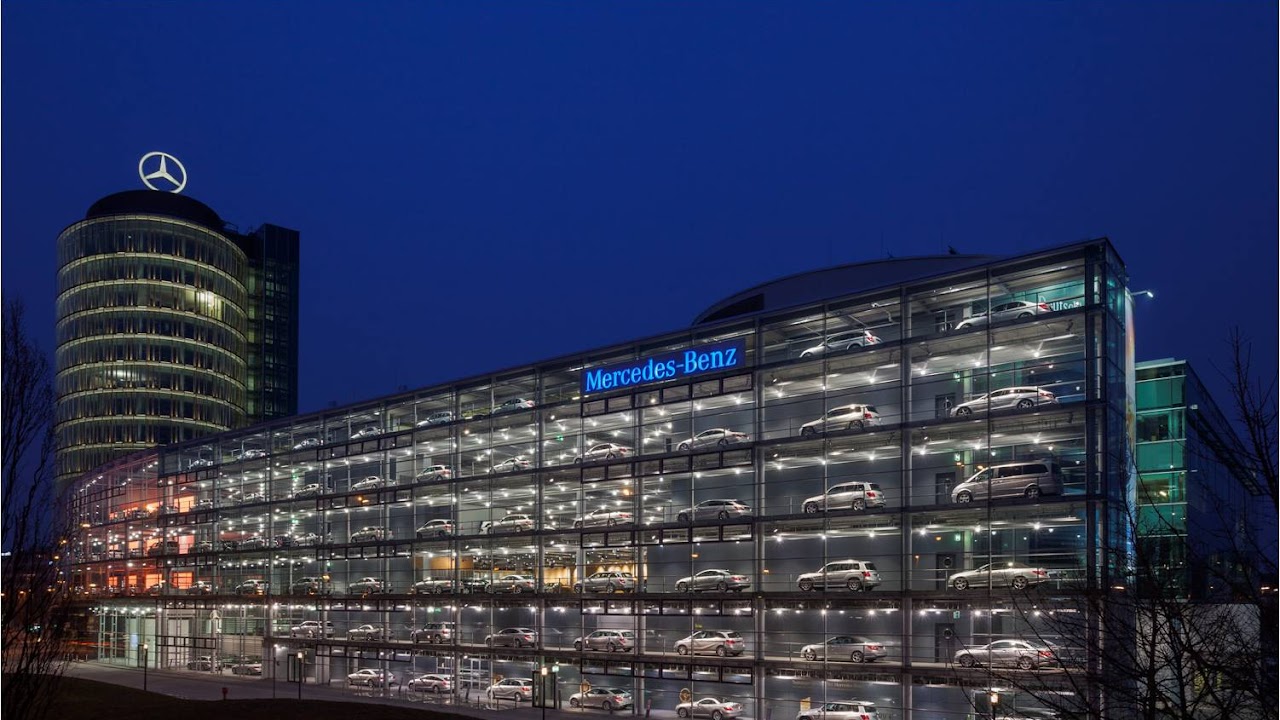 Alamat Dealer Mercedes Benz Di Indonesia Matsan Saga