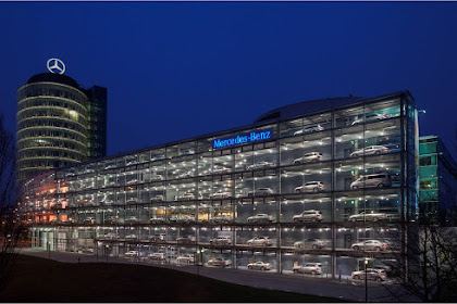 Alamat Dealer Mercedes-Benz Di Indonesia