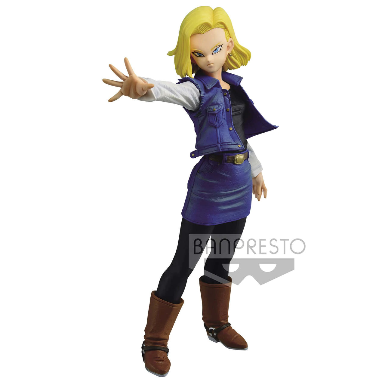 Android 18 Match Makers