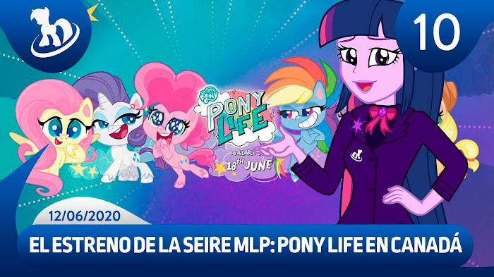 Las Noticias MLP Matutino #10 - 12 de Junio 2020