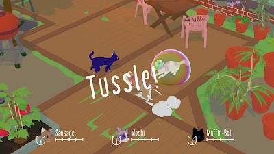 Fisti Fluffs Game Screenshot 4
