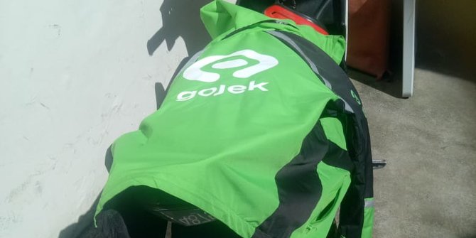 Driver Ojek Online di Denpasar Ikhlas Tempuh 40 Km, Antar Penumpang Tak Punya Uang Driver Ojek Online di Denpasar Ikhlas Tempuh 40 Km, Antar Penumpang Tak Punya Uang