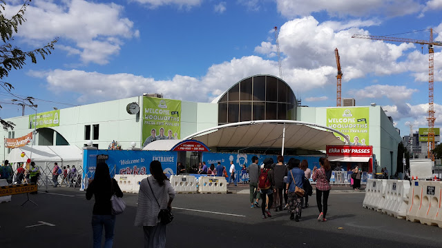 【澳洲-布里斯本】打工度假第一站布里斯本 參觀皇家秀 