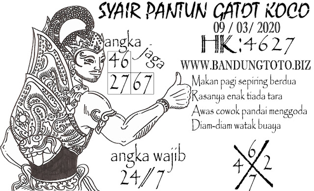 Angka Tarung Hk Malam Ini Senin 09032020 Angka Tarung