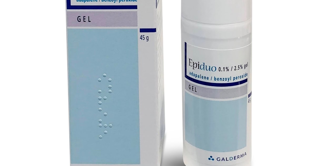 Benzoyl Peroxide and Topical Tretinoin