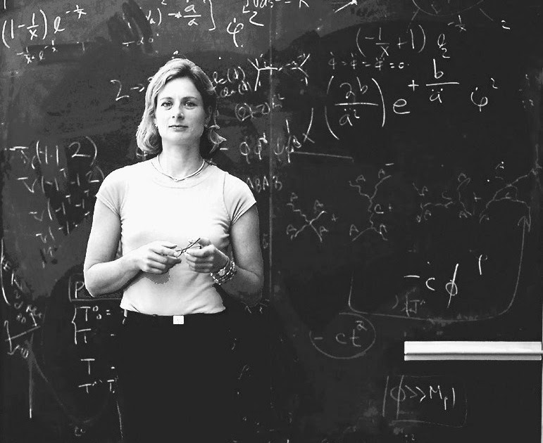 Advocatus Atheist: Quote of the Day: Lisa Randall on Science vs. Religion