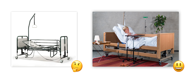 Ziekenhuisbed vergelijken