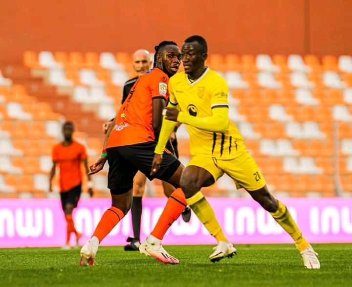 Référence14Sport.ml: Maroc (D1) : Abdoulaye Diarra buteur avec MAS Fès