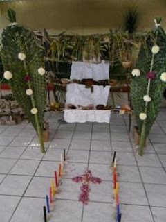 Altar (Foto del autor)